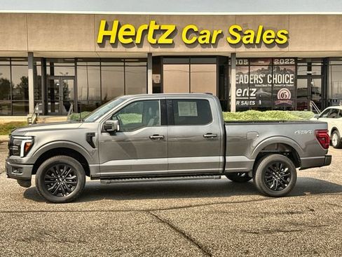 Used 2026 Ford F150 Lariat AWD/4WD image 1