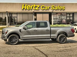 Used 2026 Ford F150 Lariat AWD/4WD video 1