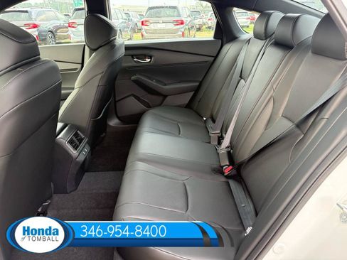 New 2026 Honda Accord Hybrid Sport-L FWD image 15
