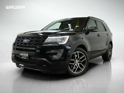 Used 2017 Ford Explorer Sport