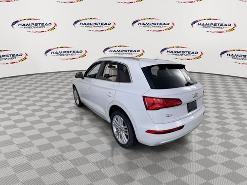 Used 2019 Audi Q5 2.0T Premium Plus w/ Premium Plus Package AWD/4WD image 6