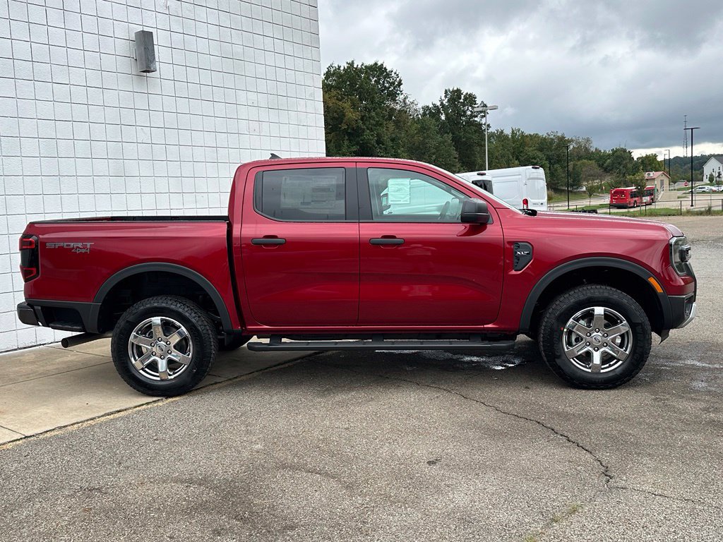 New 2026 Ford Ranger XLT w/ Advanced Towing Package AWD/4WD image 4