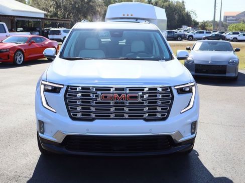 New 2026 GMC Acadia Denali w/ Super Cruise Package FWD image 3