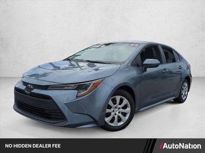 Certified 2024 Toyota Corolla LE