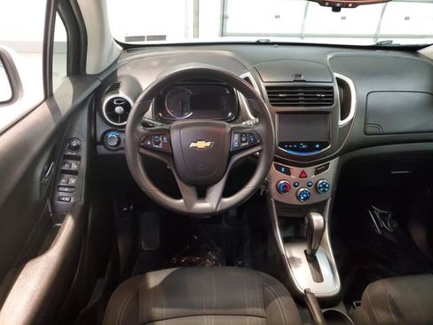 Used 2015 Chevrolet Trax LT w/ LPO, Protection Package image 15