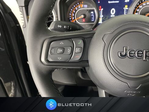 New 2026 Jeep Gladiator Mojave AWD/4WD image 19