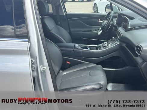 Used 2023 Hyundai Santa Fe Limited AWD/4WD image 28