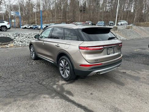 Used 2020 Lincoln Corsair Reserve w/ Equipment Group 202A AWD/4WD image 3