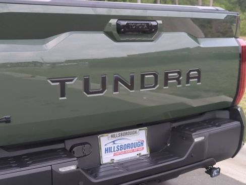 Used 2022 Toyota Tundra SR5 w/ TRD Off-Road Premium Package AWD/4WD image 22