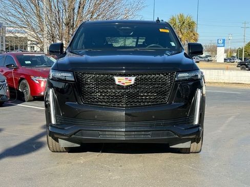 Used 2024 Cadillac Escalade Sport RWD image 8
