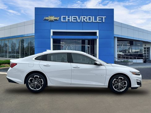 Certified 2023 Chevrolet Malibu LT image 7