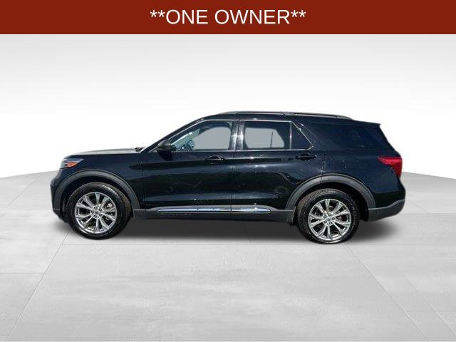 Used 2023 Ford Explorer XLT w/ Equipment Group 202A AWD/4WD image 4