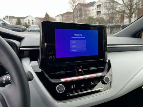 New 2026 Toyota Corolla SE image 21