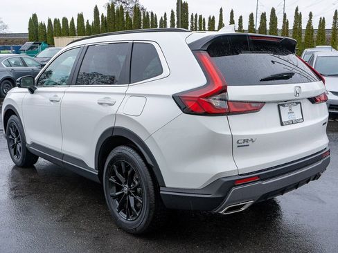 Certified 2025 Honda CR-V Sport image 10