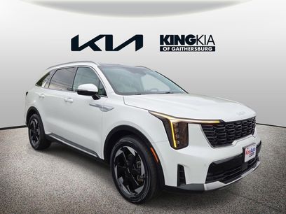 Certified 2025 Kia Sorento EX w/ EX Panoramic Sunroof Package