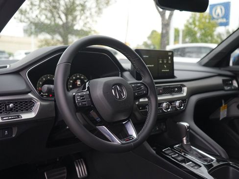 New 2026 Acura Integra A-Spec FWD image 2