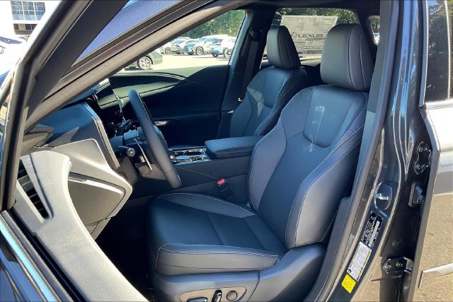 New 2026 Lexus RX 350h AWD/4WD image 9