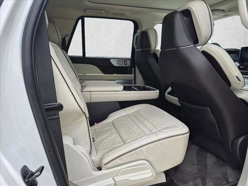 Used 2024 Lincoln Navigator L Black Label AWD/4WD image 14