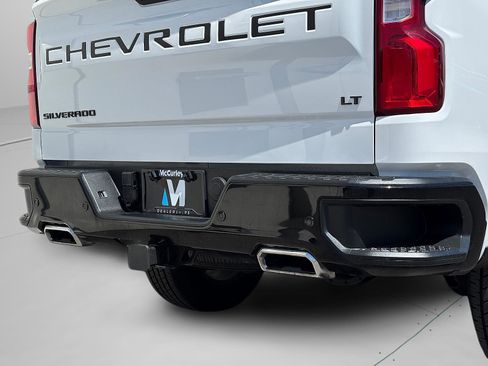 Used 2020 Chevrolet Silverado 1500 LT Trail Boss AWD/4WD image 6