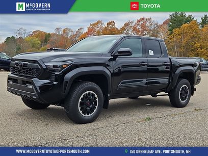 New 2025 Toyota Tacoma TRD Off-Road
