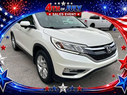 Used 2016 Honda CR-V EX-L