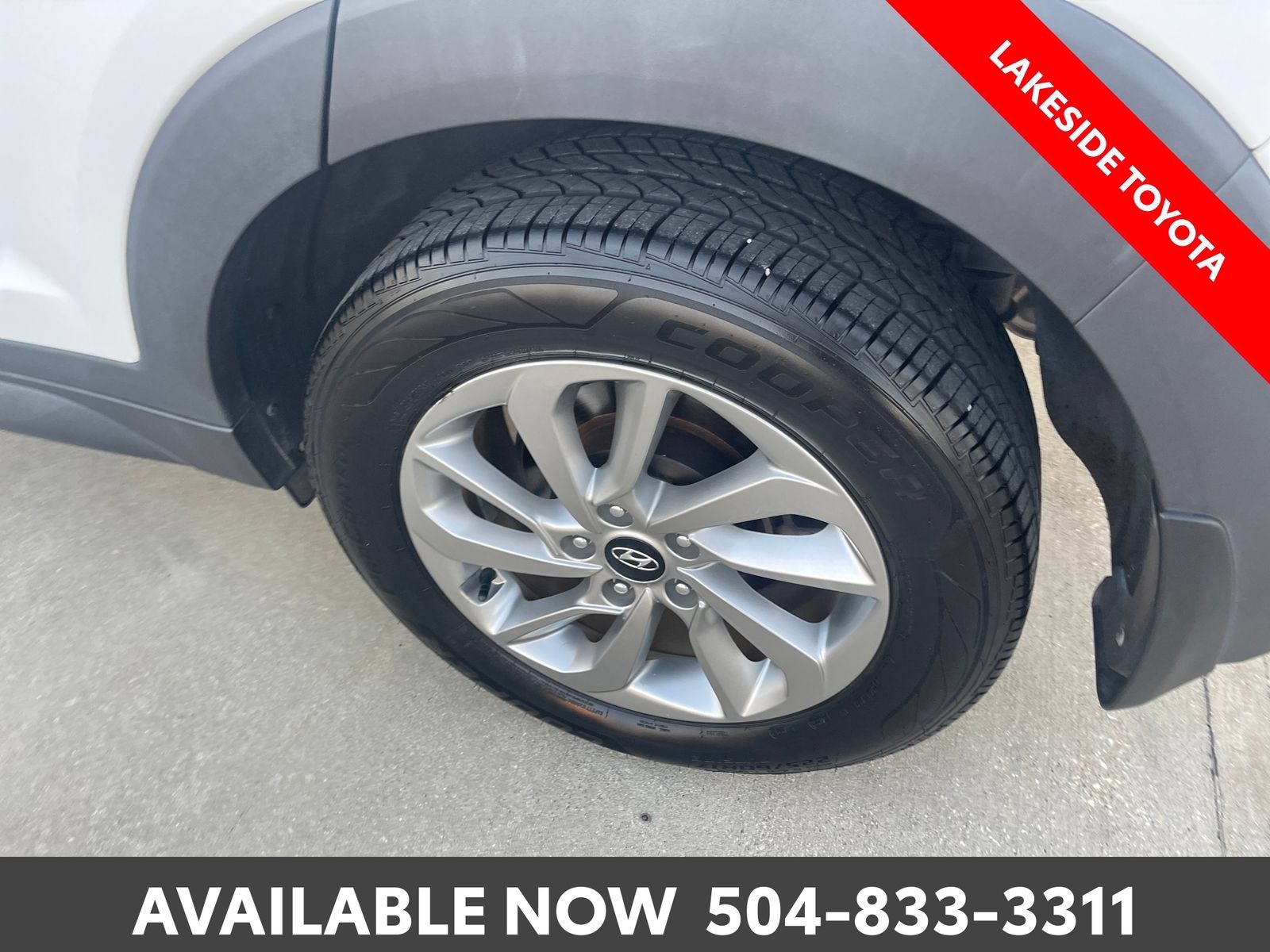 Used 2018 Hyundai Tucson SE FWD image 12
