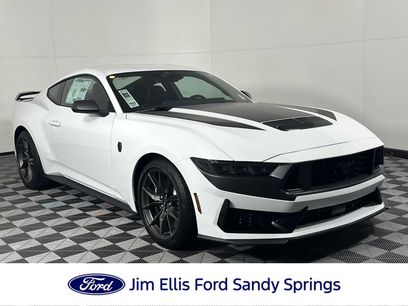 New 2026 Ford Mustang Dark Horse