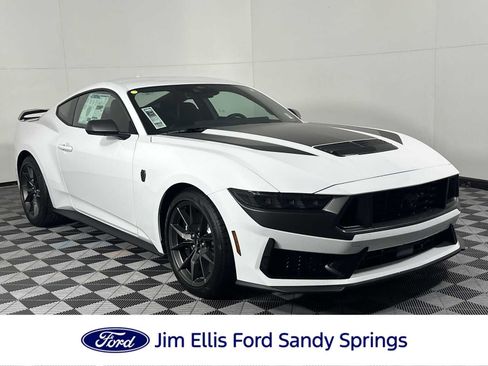 New 2026 Ford Mustang Dark Horse RWD image 1