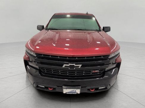 Certified 2021 Chevrolet Silverado 1500 LT Trail Boss w/ Convenience Package II AWD/4WD image 13