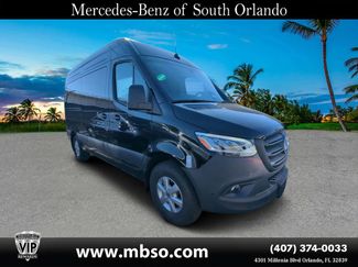 Used 2025 Mercedes-Benz Sprinter 2500 video 1
