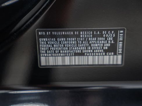 Used 2024 Volkswagen Jetta SEL FWD image 39