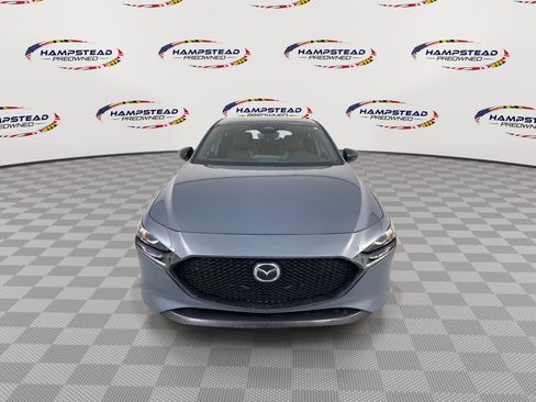 Used 2024 MAZDA MAZDA3 s image 3
