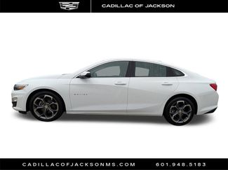Used 2024 Chevrolet Malibu LT video 2