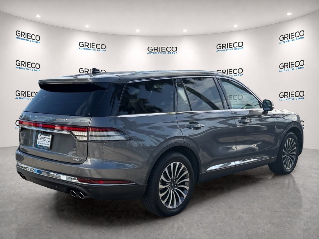 Used 2022 Lincoln Aviator Reserve RWD image 7