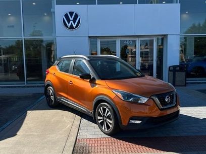 Used 2019 Nissan Kicks SR w/ SR Premium Package