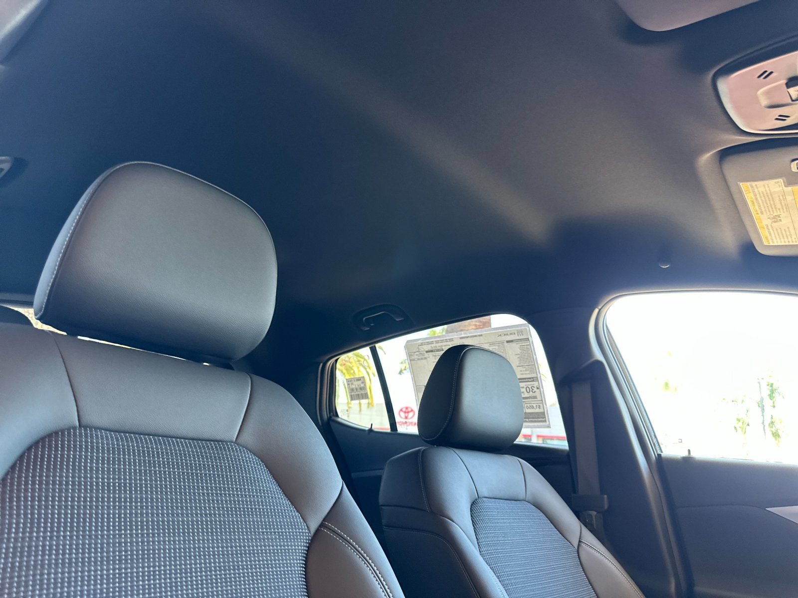 New 2026 Buick Envista Sport Touring w/ Convenience I Package FWD image 17