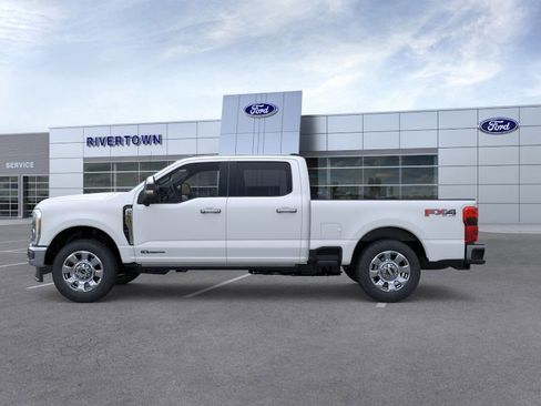 New 2026 Ford F250 Lariat w/ Lariat Ultimate Package image 25