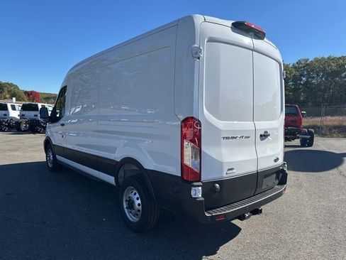 New 2025 Ford Transit 250 148 Medium Roof Extended AWD image 5