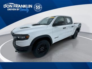 Used 2025 RAM 1500 Rebel w/ Rebel Level 1 Equipment Group video 1