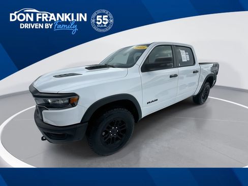 Used 2025 RAM 1500 Rebel w/ Rebel Level 1 Equipment Group image 1