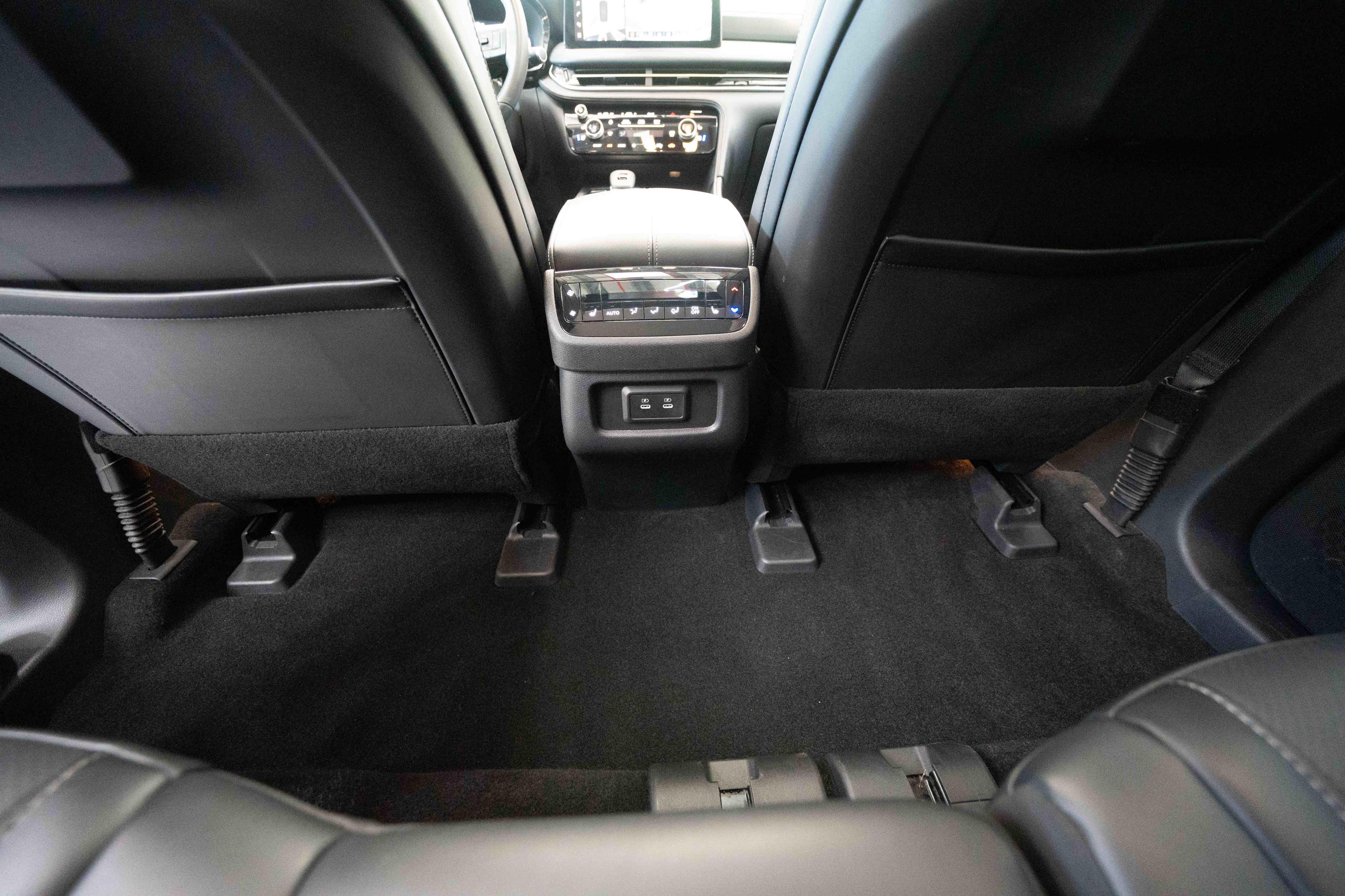 Used 2026 INFINITI QX60 Luxe w/ Cargo Package AWD/4WD image 22
