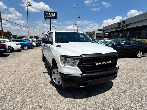 Used 2022 RAM 1500 Tradesman AWD/4WD image 2