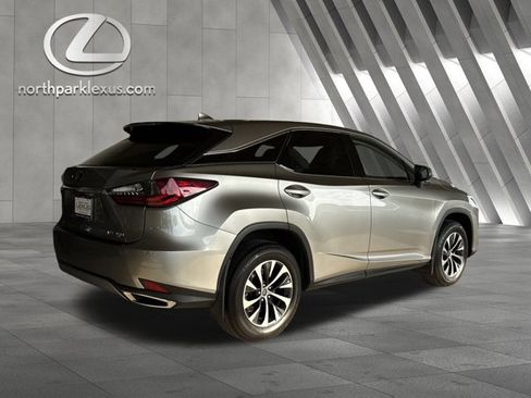 Certified 2022 Lexus RX 350 FWD image 5