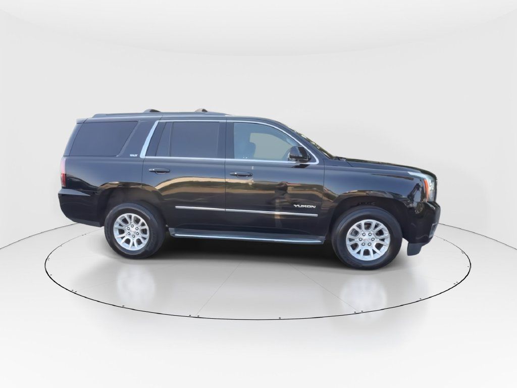 Used 2019 GMC Yukon SLT AWD/4WD image 12