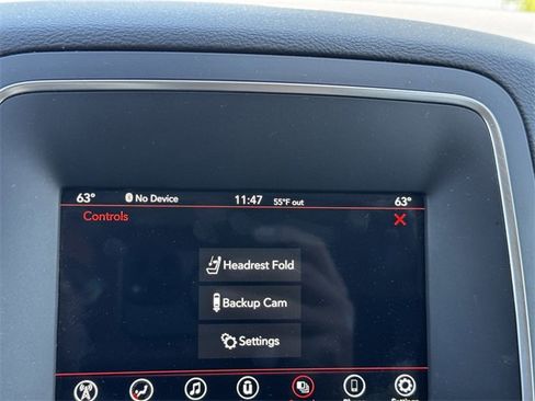 Certified 2020 Dodge Durango SXT w/ 3rd Row Seating Group image 33