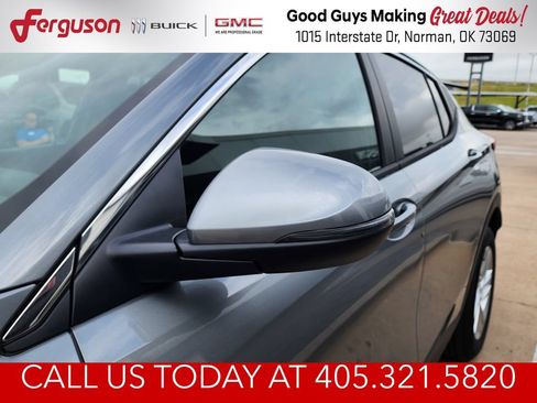 New 2026 Buick Envista Preferred w/ Convenience I Package FWD image 11