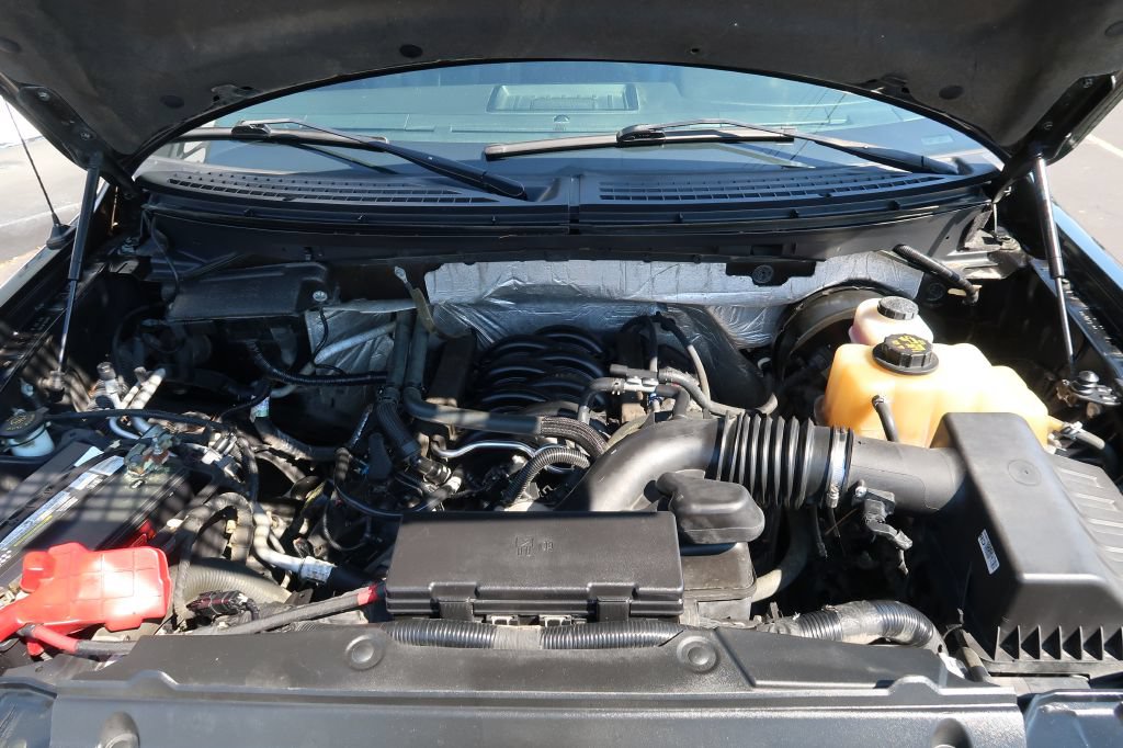 Used 2012 Ford F150 Lariat w/ Lariat Plus Pkg RWD image 13