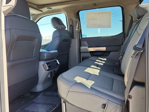New 2026 Ford F150 Platinum w/ Equipment Group 703A Plus image 9