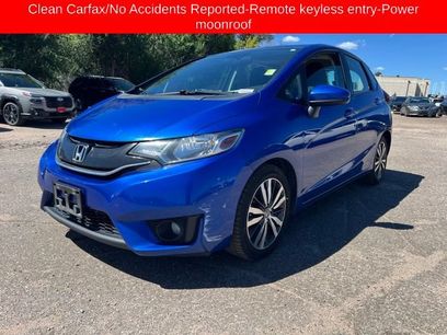 Used 2015 Honda Fit EX
