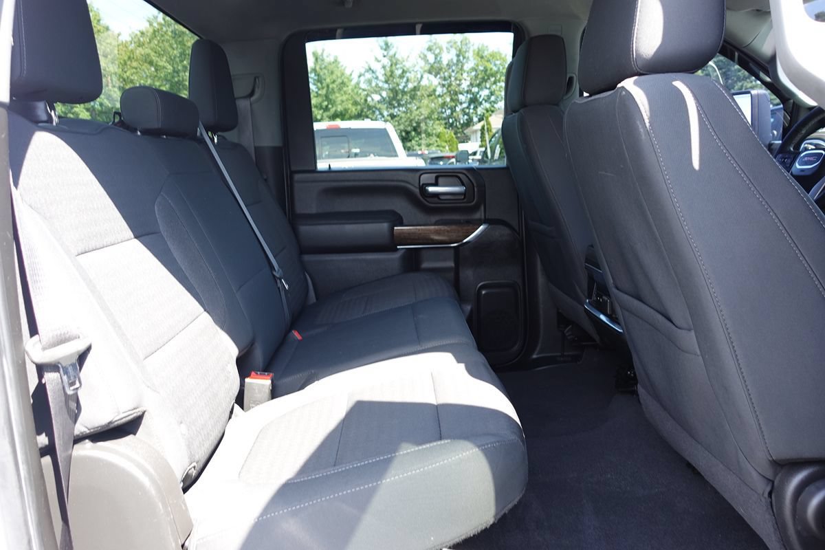 Used 2021 GMC Sierra 2500 SLE w/ X31 Off-Road Package AWD/4WD image 29